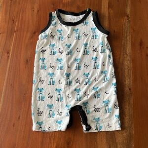 A.T.U.N. Romper